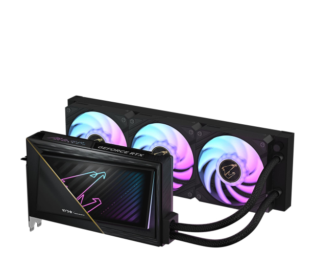 GIGABYTE GeForce RTX 5090 AORUS Xtreme WF 32GB GDDR7 DLSS4 - 1309810 - zdjęcie 3